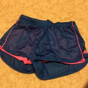 Adidas athletic shorts